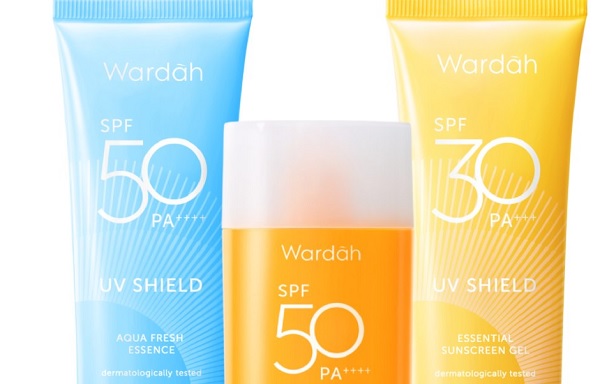 Wardah Sunscreen